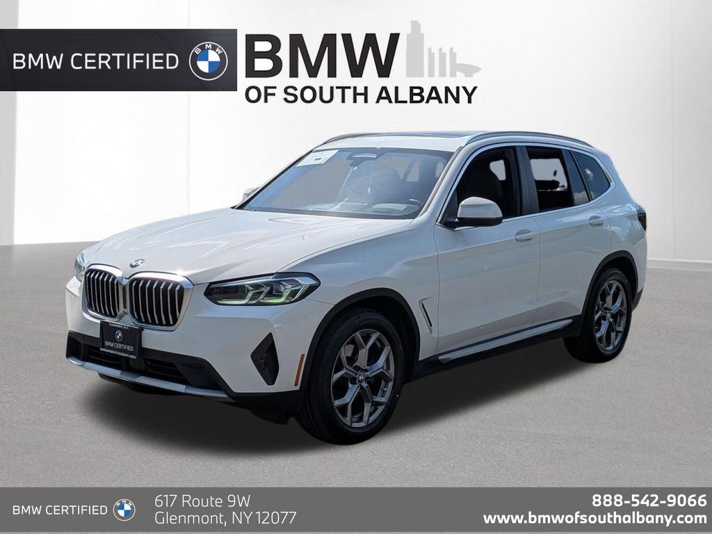 2024 BMW X3 xDrive30i's photo