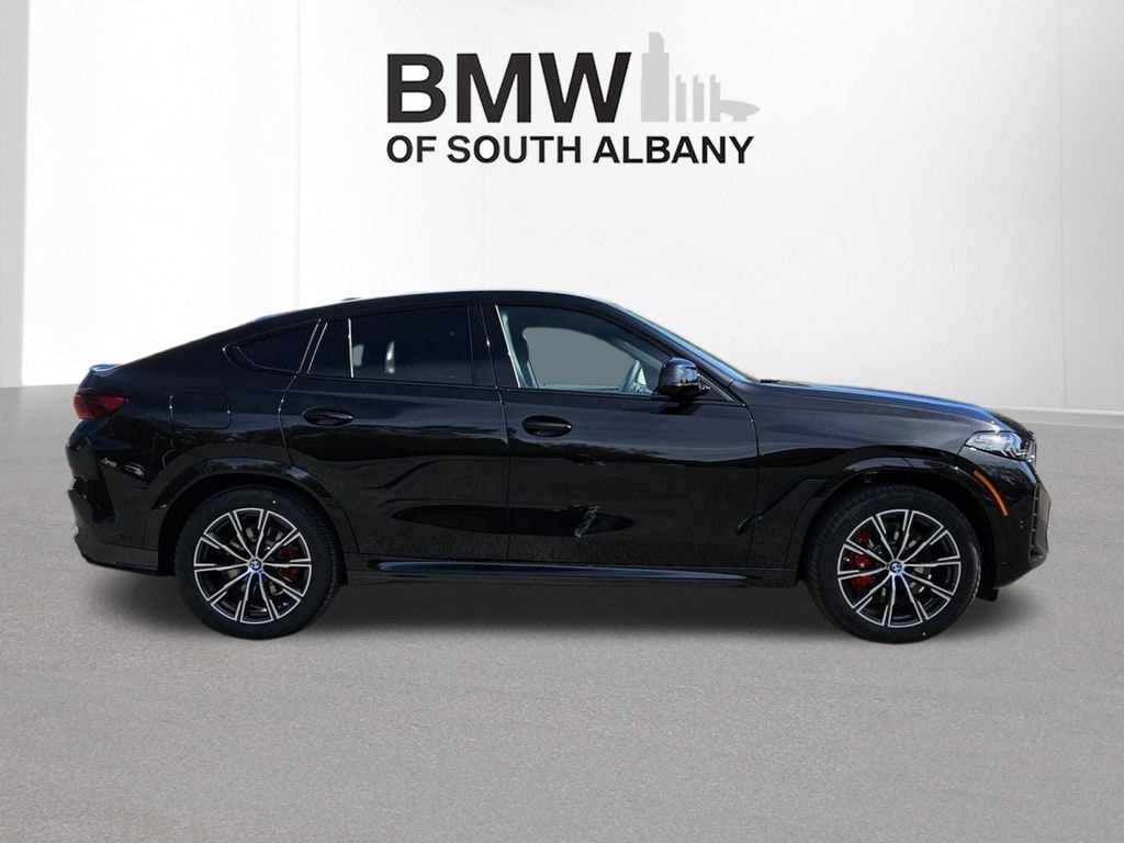 New 2026 BMW X6 xDrive40i SUV