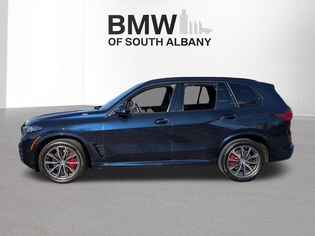Used 2026 BMW X5 xDrive40i SUV