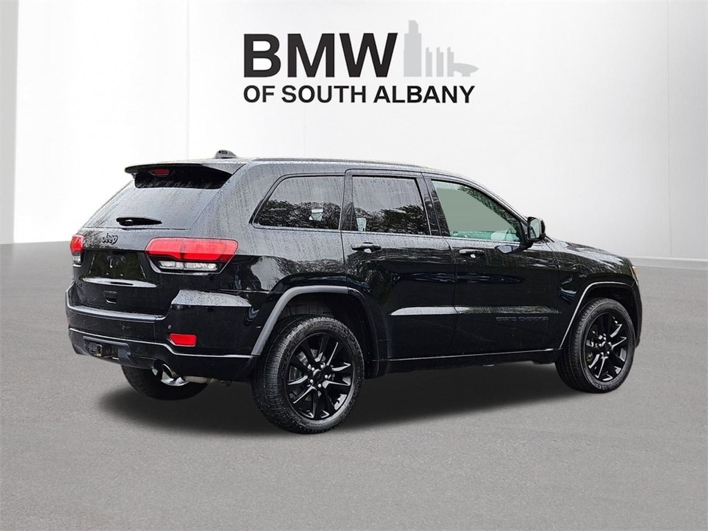 Used 2020 Jeep Grand Cherokee Altitude SUV