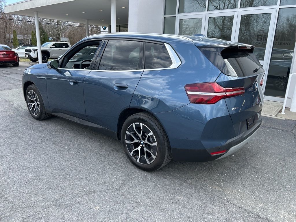 Used 2025 BMW X3 30 xDrive SUV