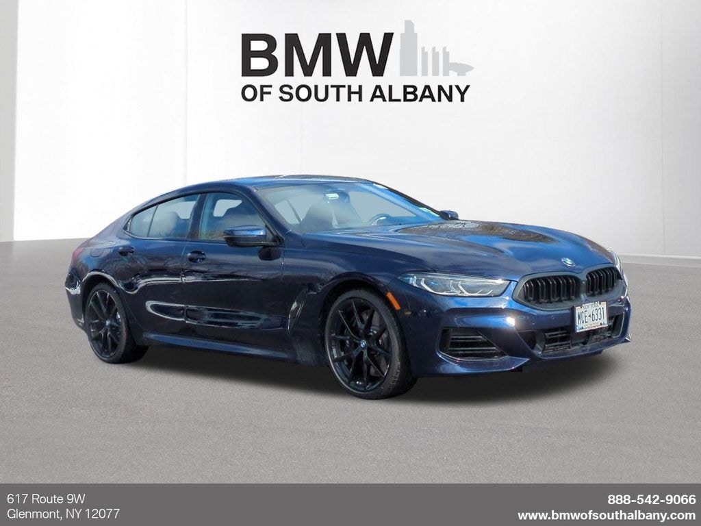 Used 2026 BMW 8 Series 840 Sedan