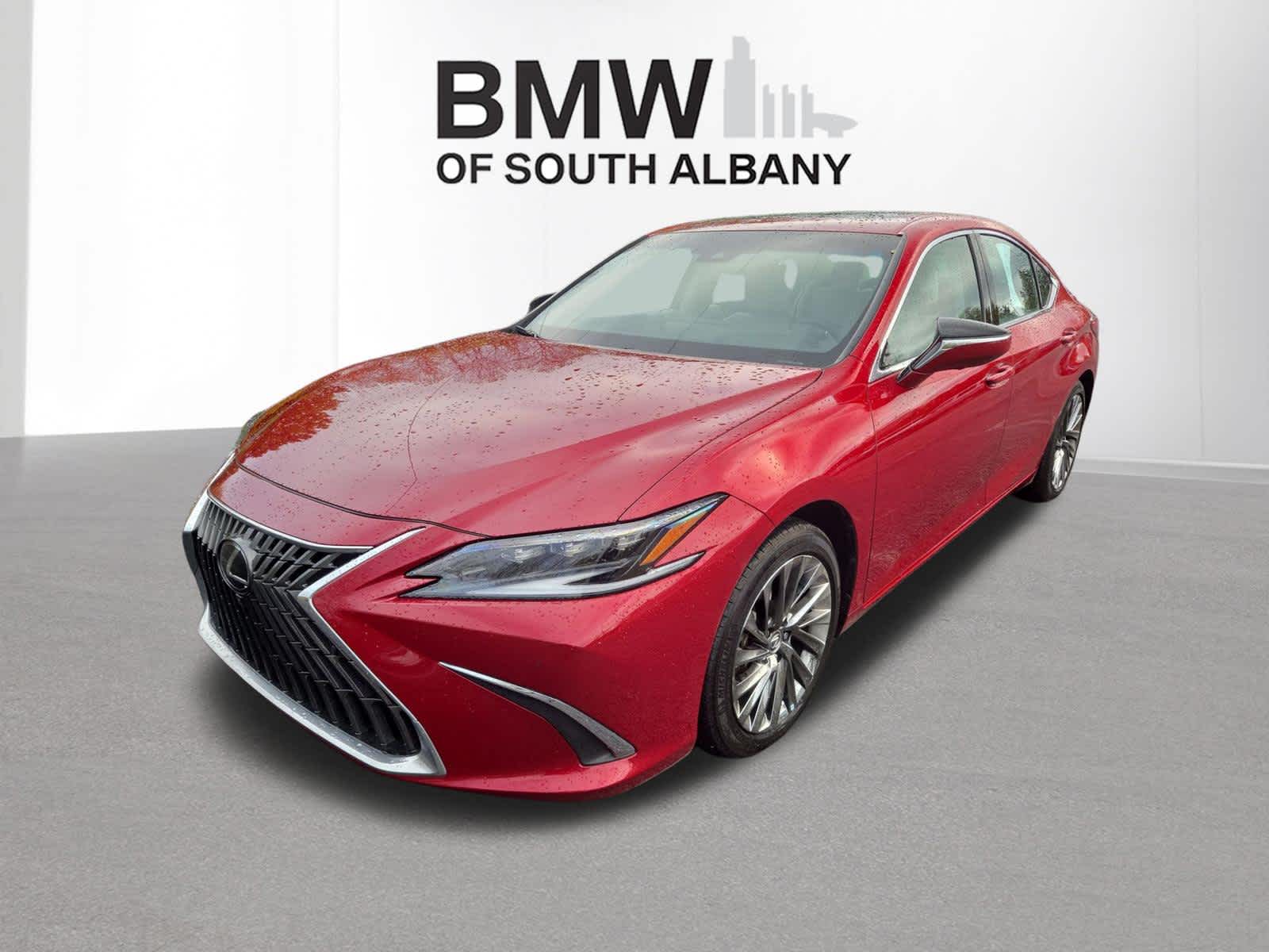 2024 Lexus ES Hybrid 300h Ultra Luxury
