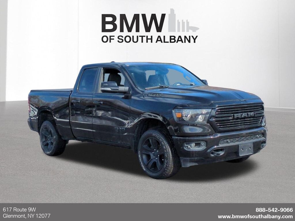 Used 2020 Ram 1500 Big Horn/Lone Star Truck