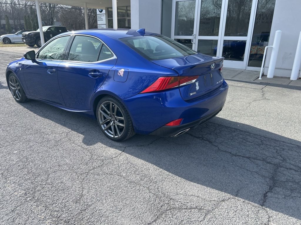 Used 2019 Lexus IS 300 Sedan