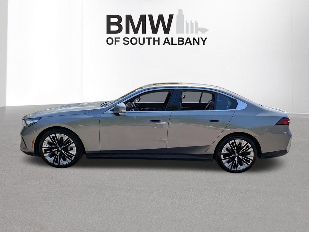 Certified 2024 BMW 5 Series 530i xDrive Sedan