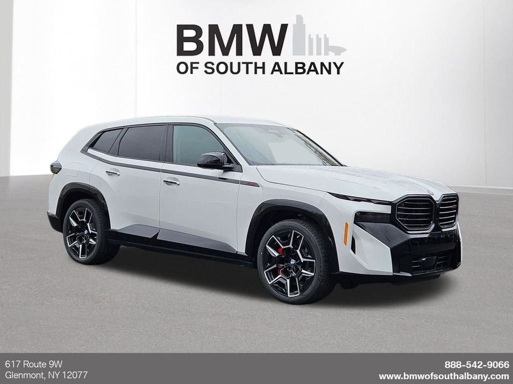 2026 BMW XM Label's photo