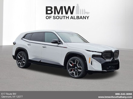 Featured new 2026 BMW XM Label SUV for sale in Glenmont, NY