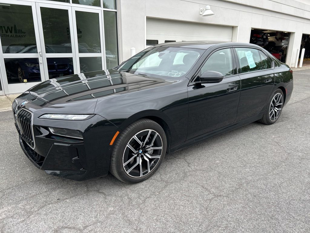 2024 BMW 7 Series 760i xDrive's photo