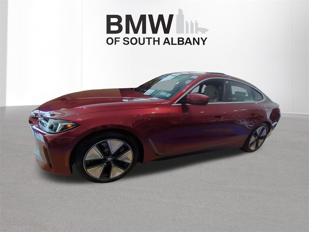 Used 2025 BMW i4 xDrive40 Hatchback