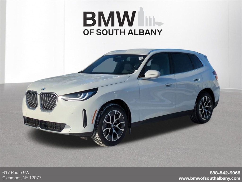 New 2026 BMW X3 30 xDrive SUV