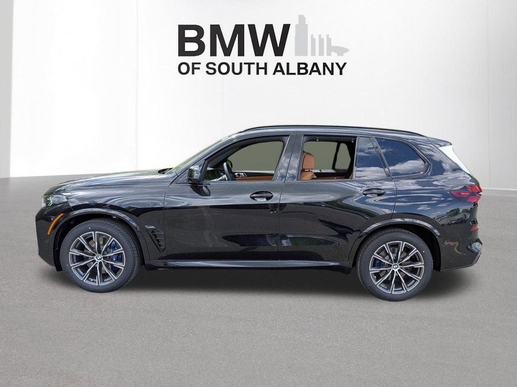 New 2026 BMW X5 xDrive40i SUV