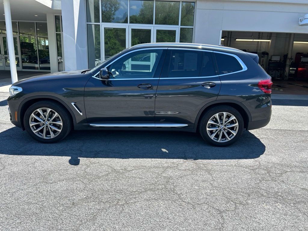 Used 2018 BMW X3 xDrive30i SUV