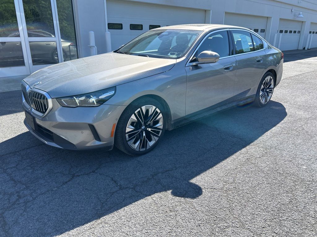 2024 BMW 5 Series 530i xDrive Sedan's photo