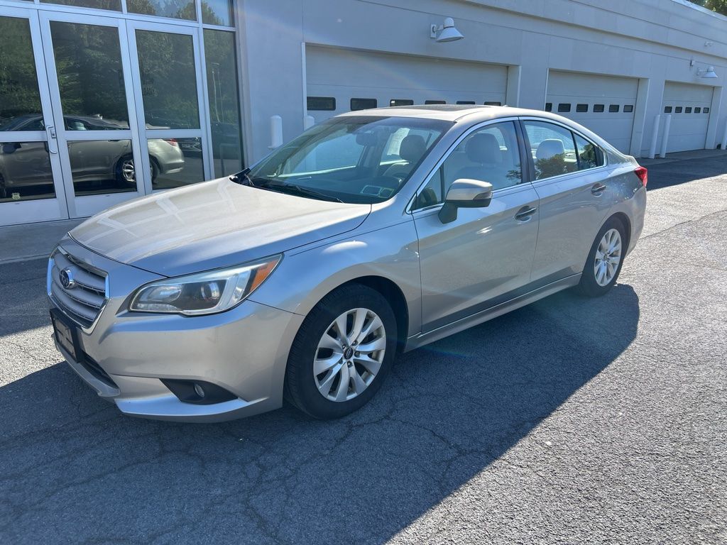 2016 Subaru Legacy 2.5i Premium CVT PZEV's photo