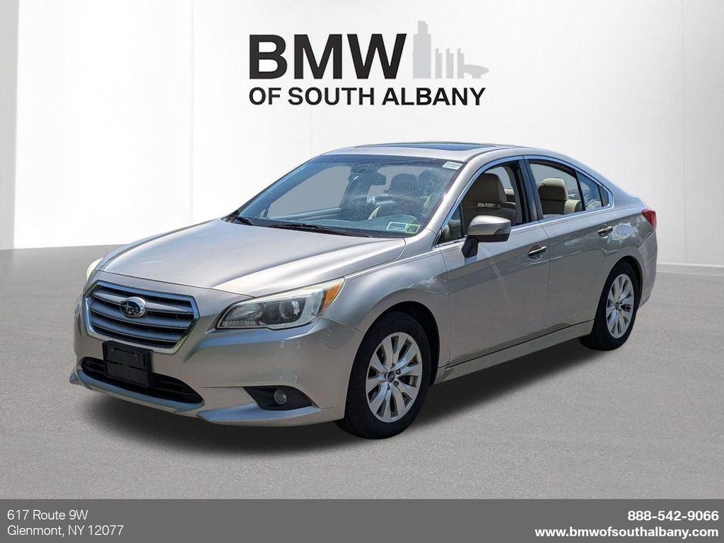 2016 Subaru Legacy 2.5i Premium CVT PZEV's photo