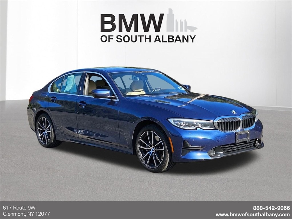 2021 BMW 3 Series 330i xDrive