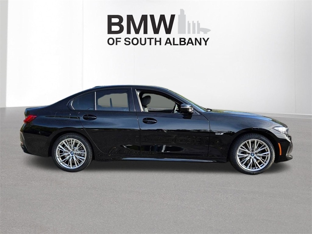 Certified 2023 BMW 3 Series 330e xDrive Sedan
