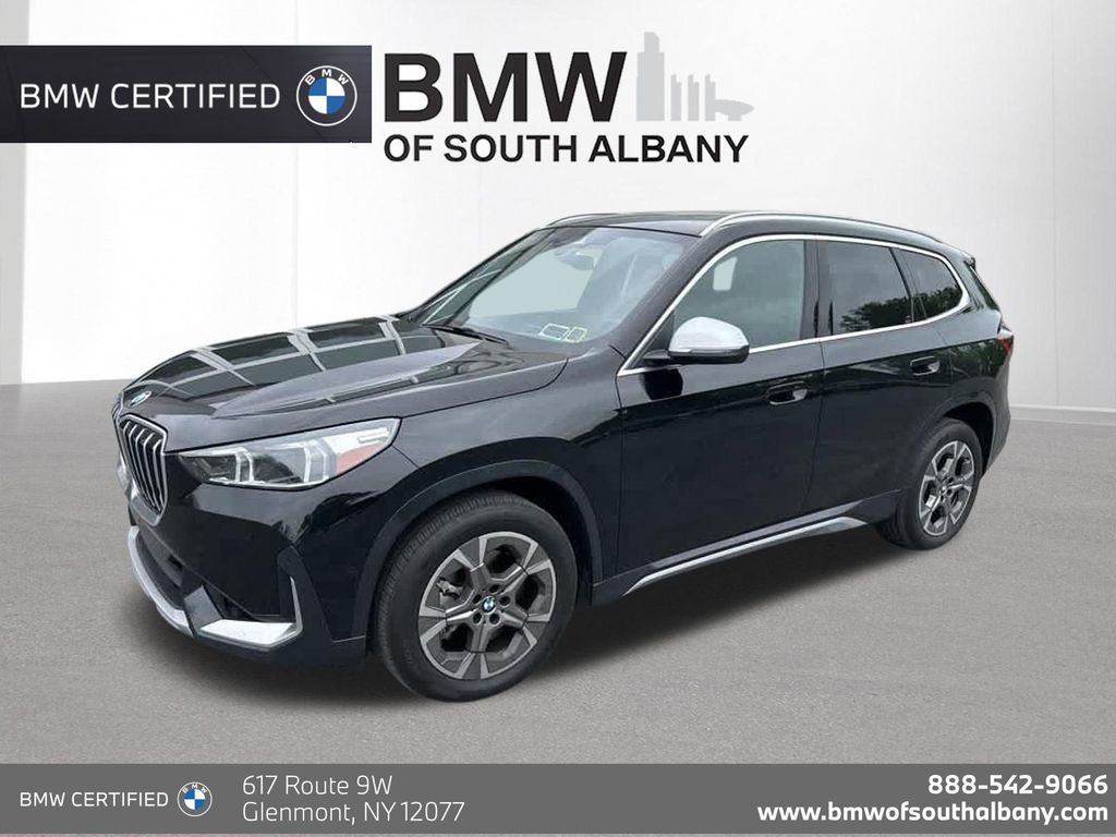 2024 BMW X1 xDrive28i AWD