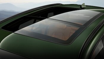 Which 2022 BMW X3 Has a Sunroof?