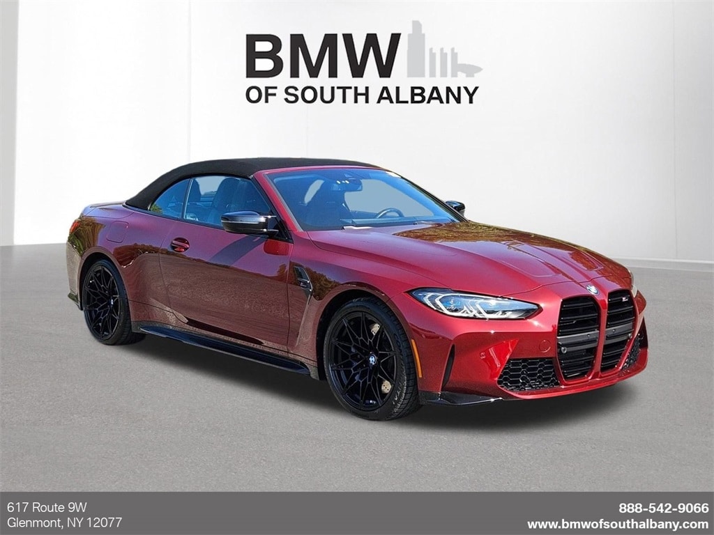 2024 BMW M4 Convertible 