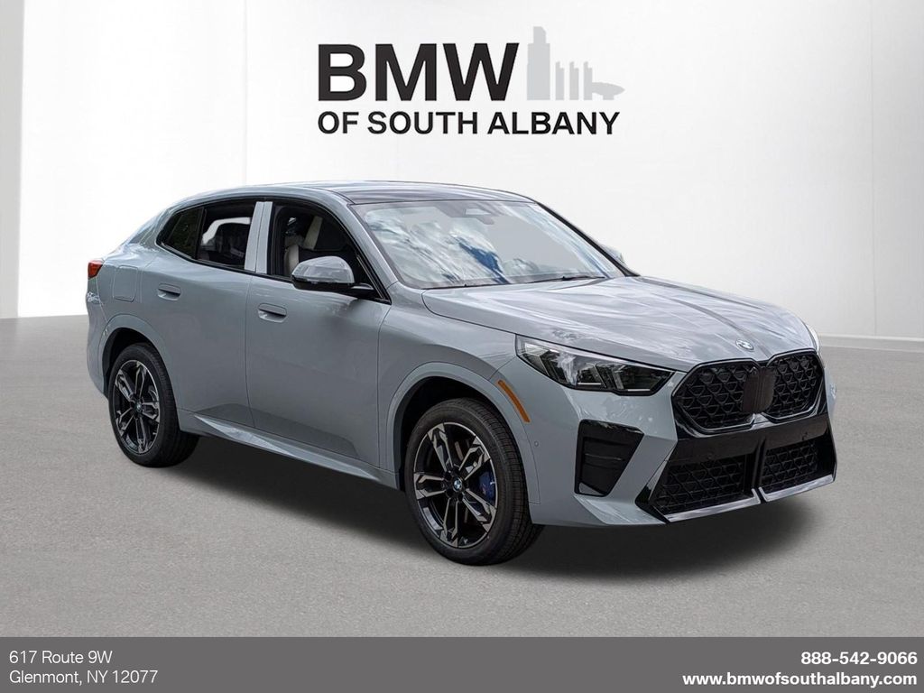 2026 BMW X2 xDrive28i's photo