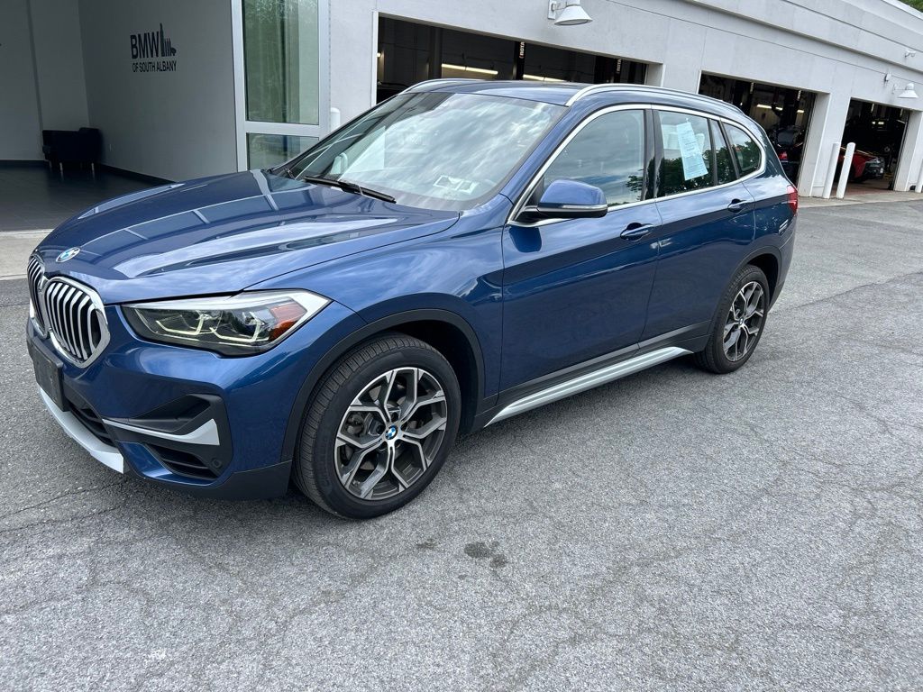 2021 BMW X1 xDrive28i's photo