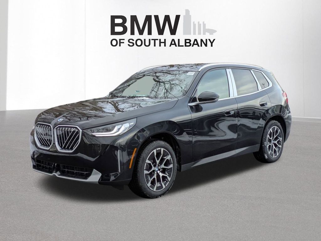 2026 BMW X3 30 - Photo 8