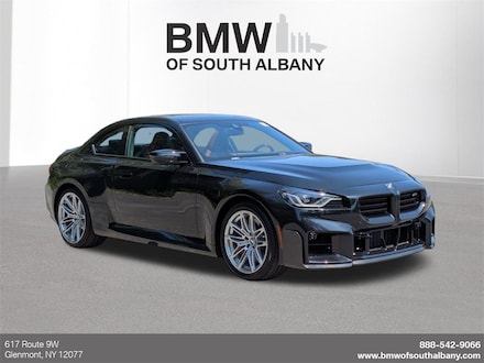 Featured New 2025 BMW M2 Coupe for sale in Glenmont, NY