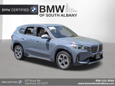 Featured Certified 2023 BMW X1 xDrive28i SUV for sale in Glenmont, NY