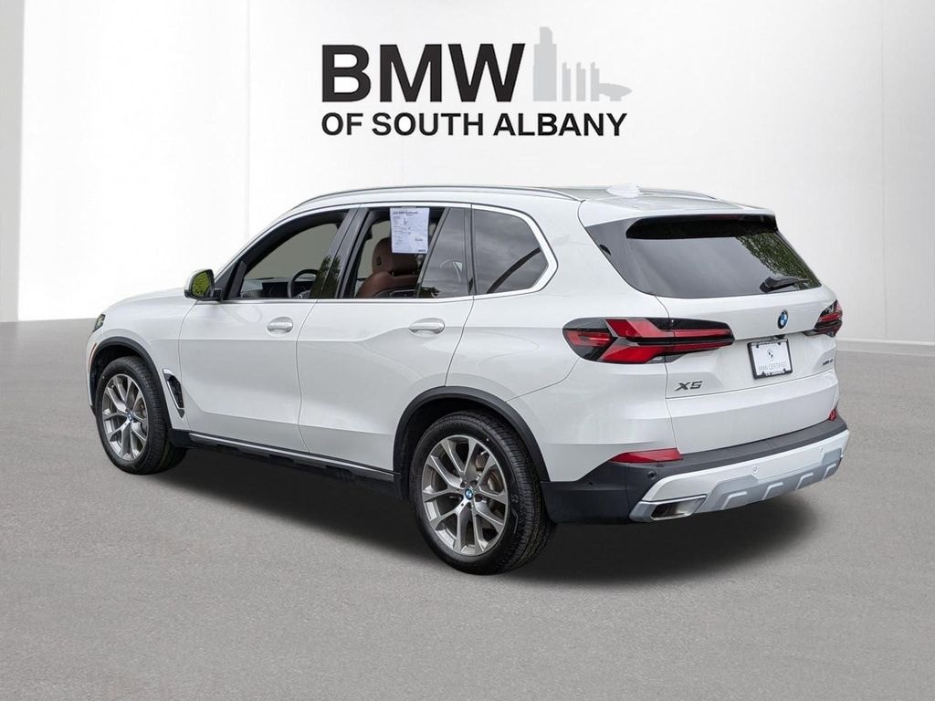 Certified 2024 BMW X5 xDrive40i SUV