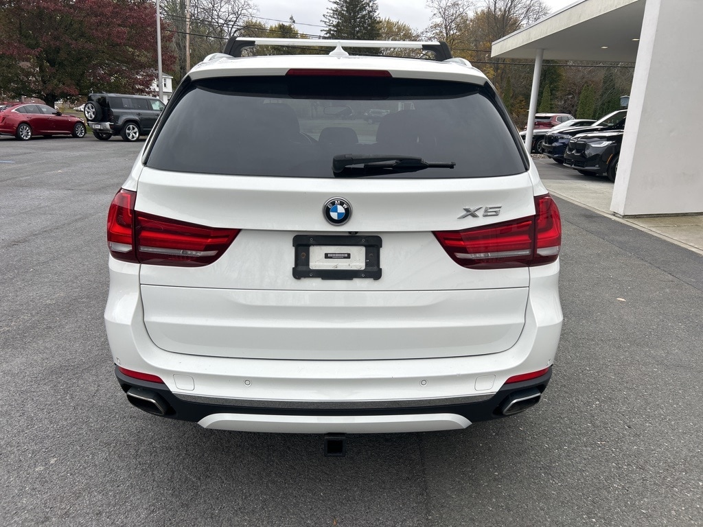 Used 2018 BMW X5 xDrive35i SUV