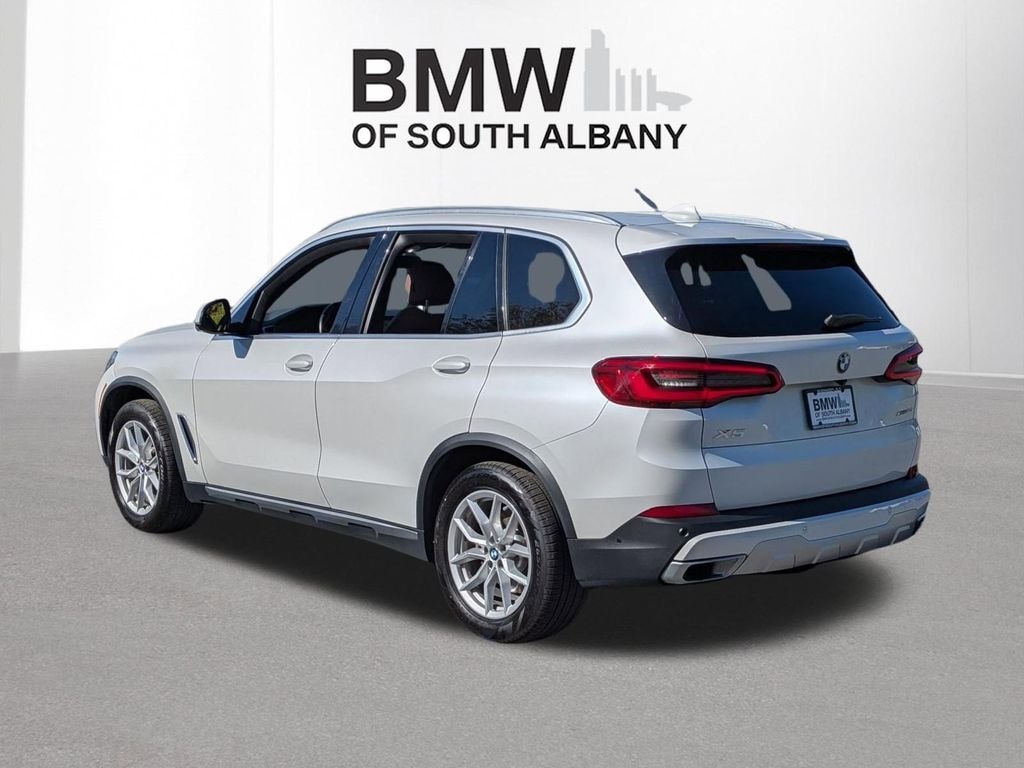 Used 2019 BMW X5 xDrive40i SUV