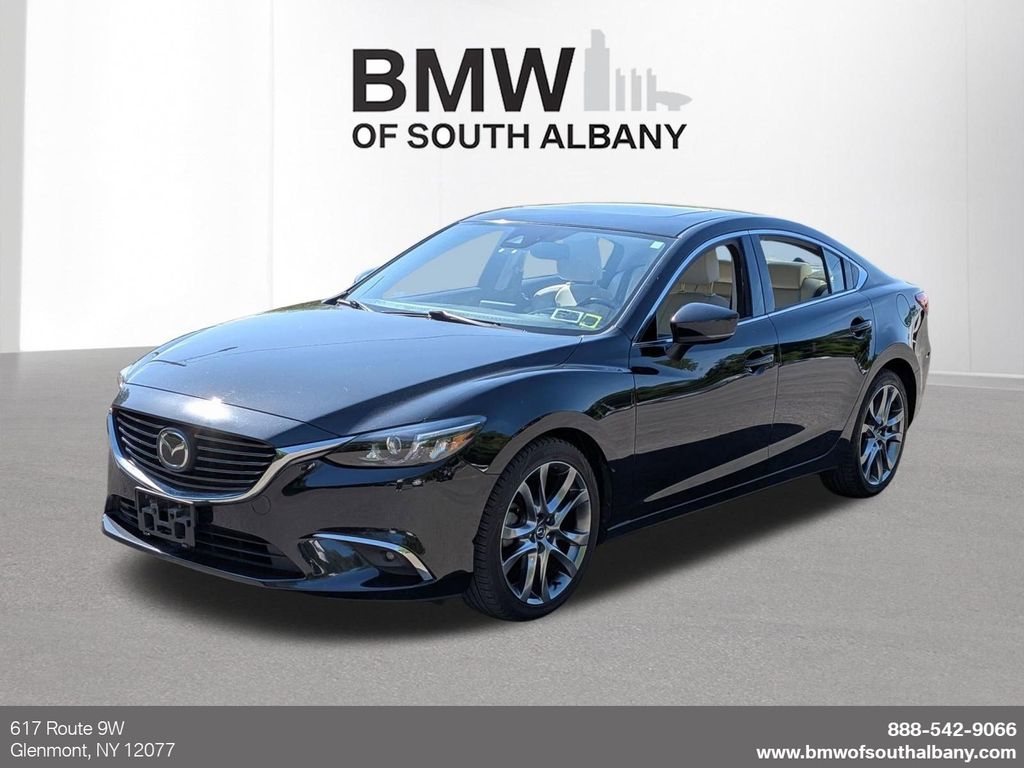 2017 Mazda EZ-6 i Grand Touring Auto's photo
