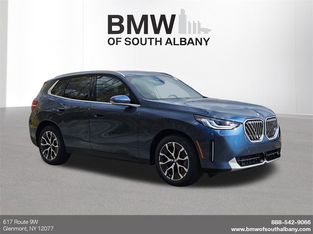New 2026 BMW X3 30 xDrive SUV