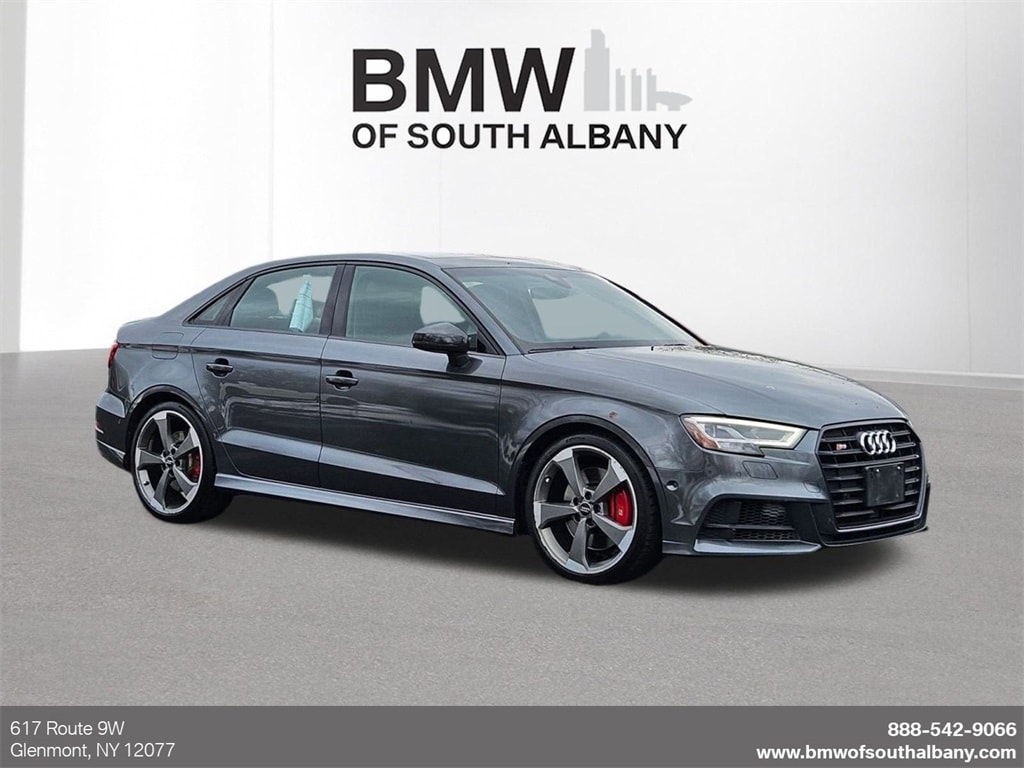 2019 Audi S3 Prestige's photo