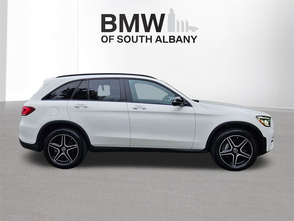 Used 2022 Mercedes-Benz GLC GLC 300 SUV
