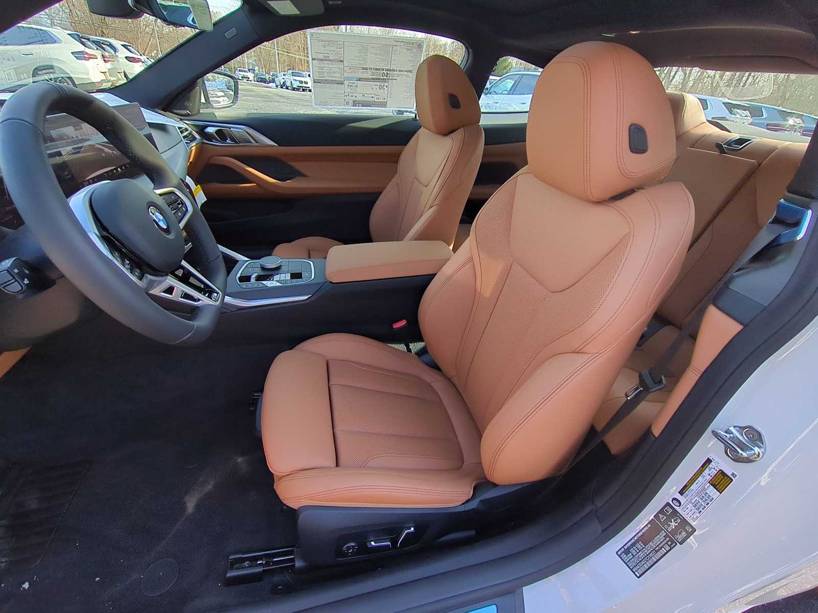 2026 BMW 4 Series 430i - Photo 10