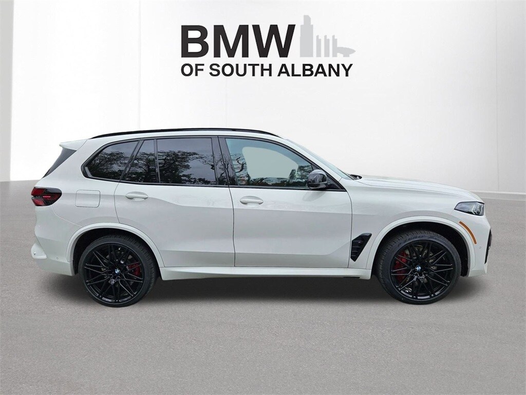 2026 Bmw X5 X5 M Competition photo 3
