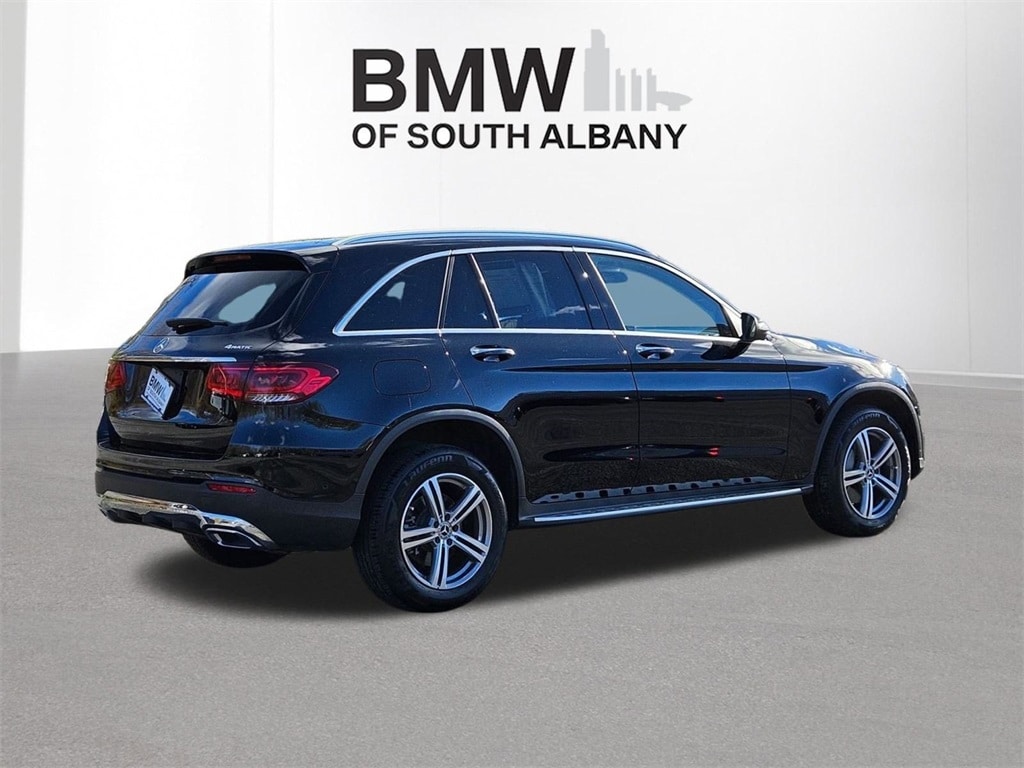 Used 2022 Mercedes-Benz GLC GLC 300 SUV