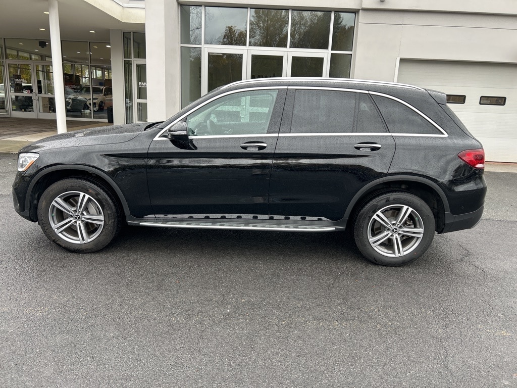 Used 2022 Mercedes-Benz GLC GLC 300 SUV