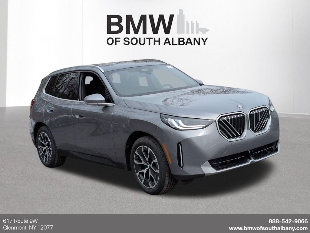 2026 BMW X3 SUV 