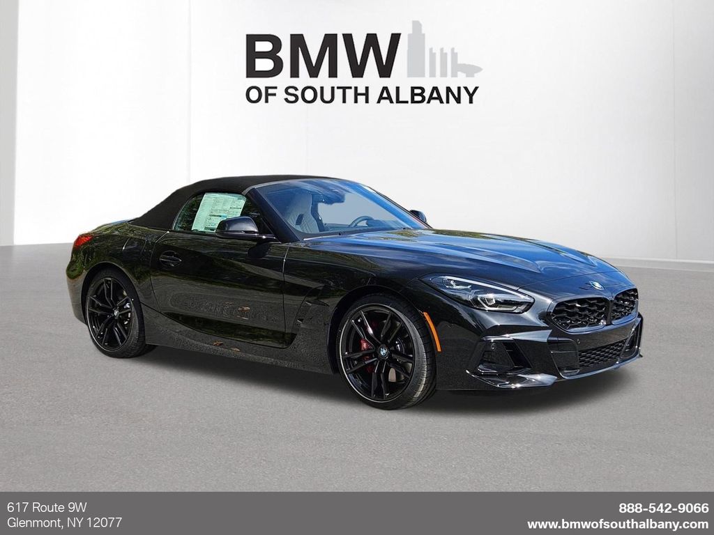 2026 BMW Z4