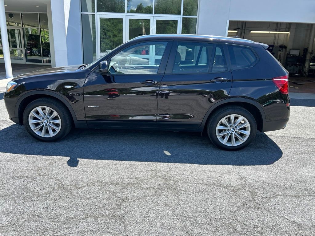 Used 2016 BMW X3 xDrive28i SUV