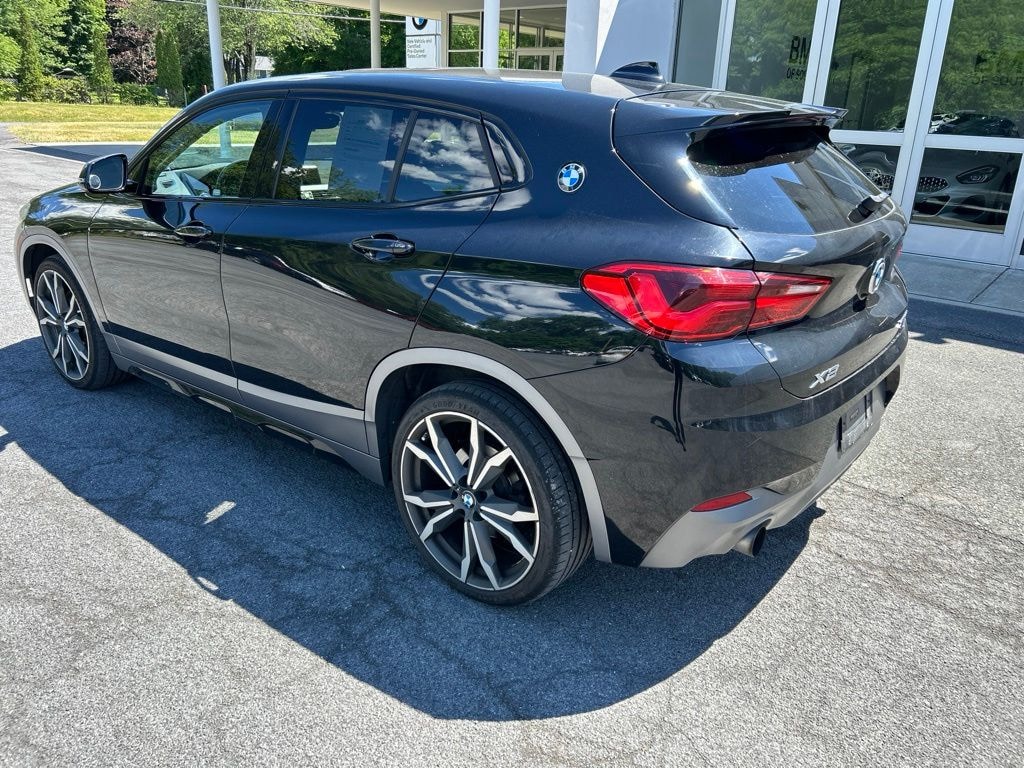 Used 2018 BMW X2 xDrive28i SUV