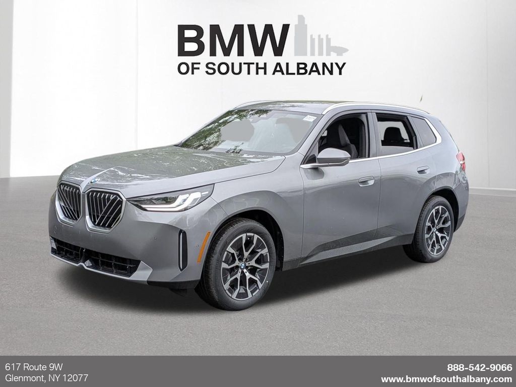 2026 BMW X3 30 XDRIVE's photo