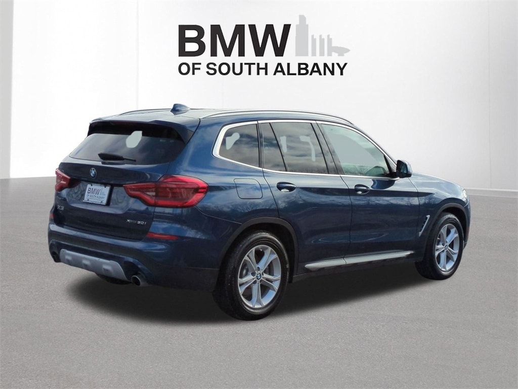 Used 2020 BMW X3 xDrive30i SUV