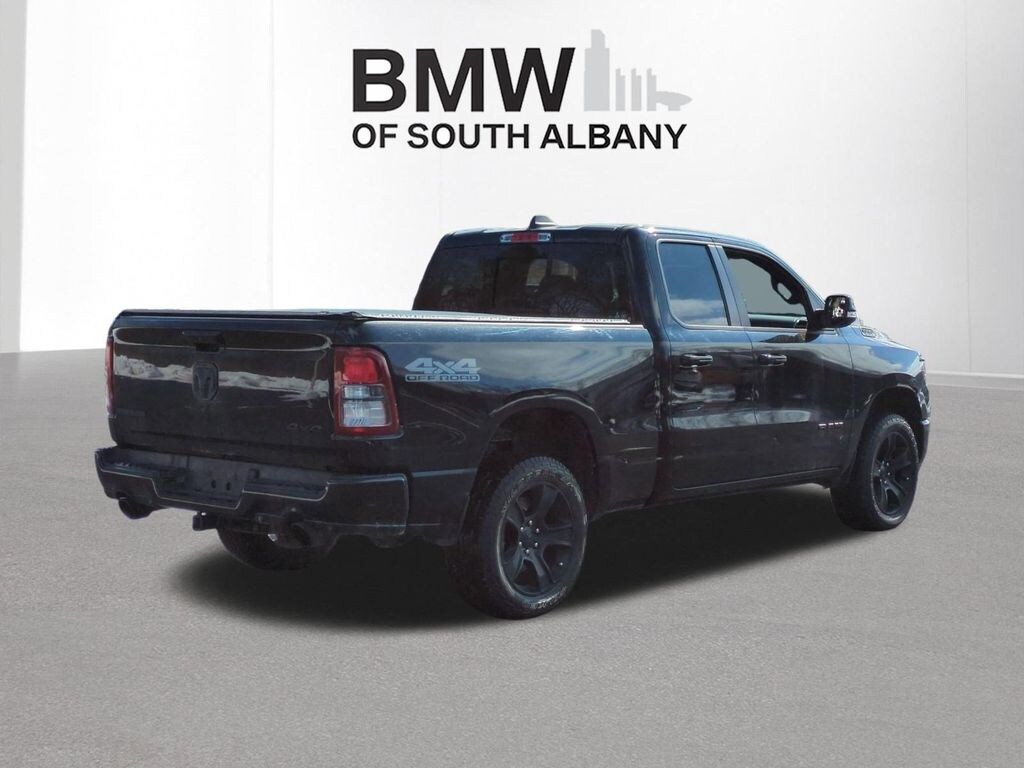 Used 2020 Ram 1500 Big Horn/Lone Star Truck