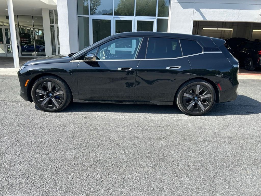 Certified 2024 BMW iX M60 SUV