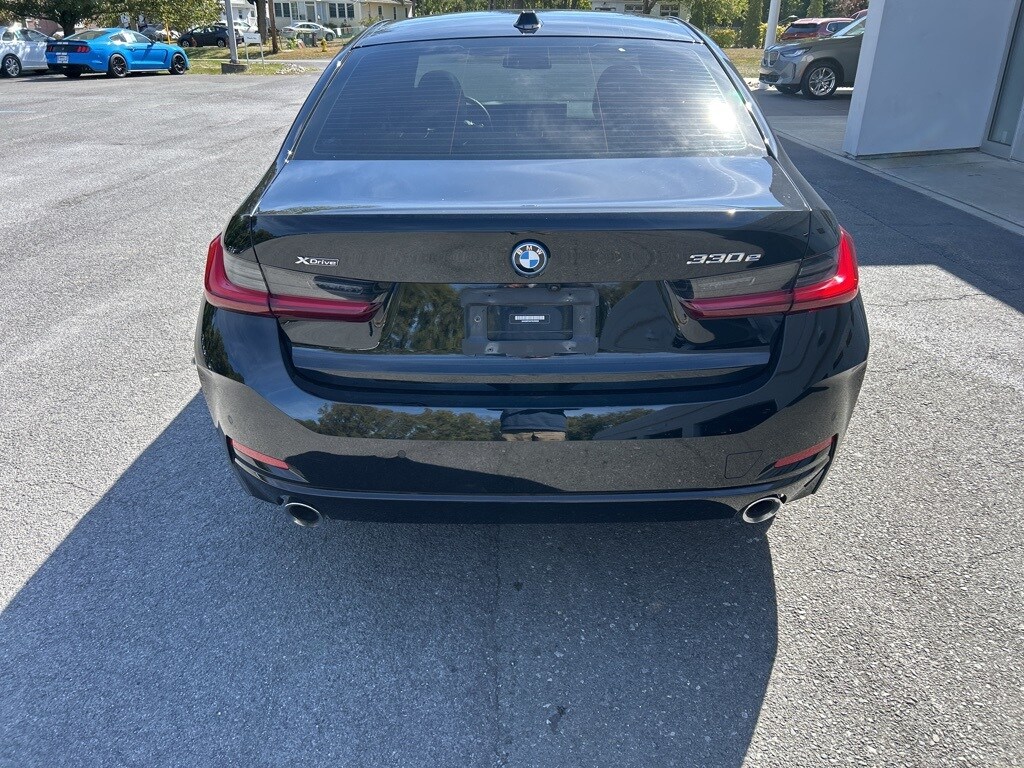 2023 Bmw 330e 330xe photo 3